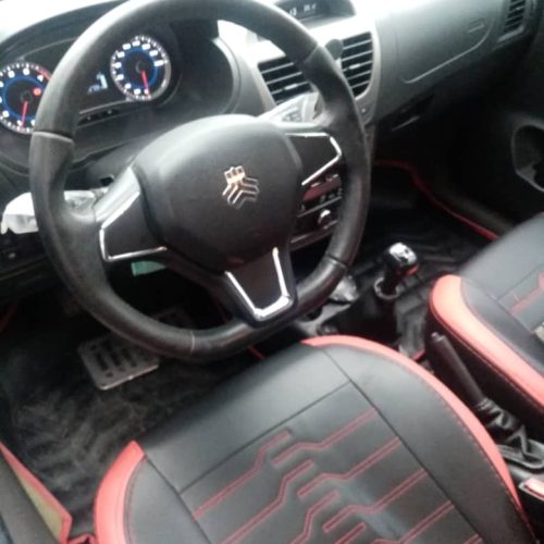 کوییک s دنده ای