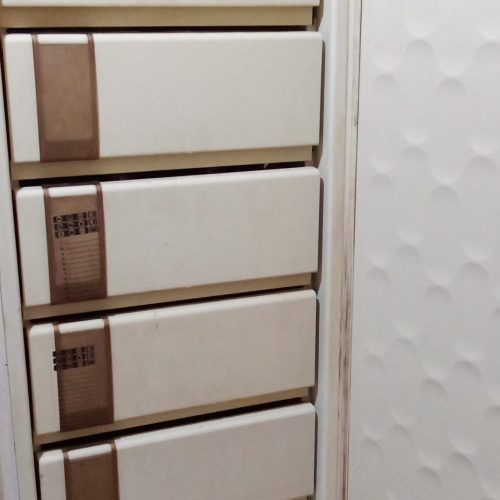 یک عدد یخچال یک عدد فریزر