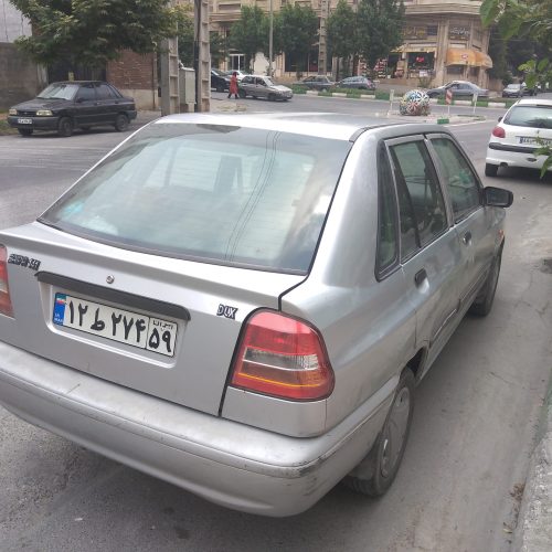 پراید 141 فروشی