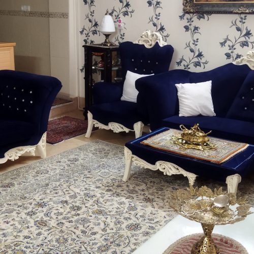 مبل هفت نفره