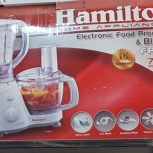 غذاساز همیلتون
