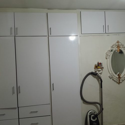 خانه ویلایی سرنبش 116 متری