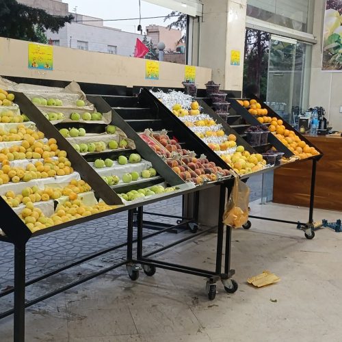 فروش پالت میوه ..