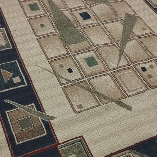 فرش شش متری