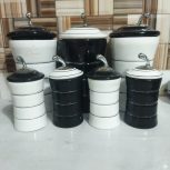 سرویس پاسماری سفیدمشکی