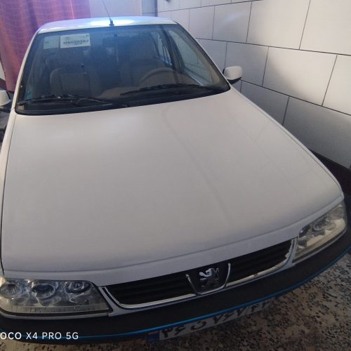 فروش خودرو 405