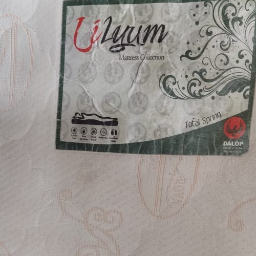 تشک طبی فنری مارک لیلیوم