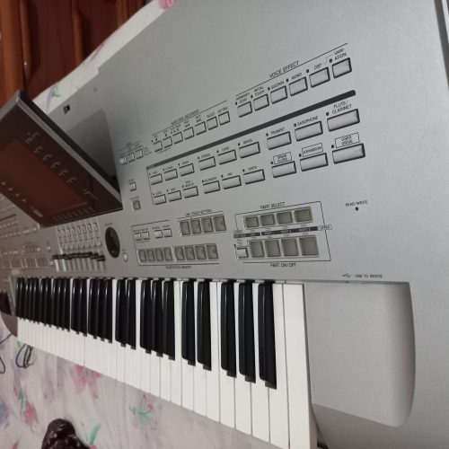 ارگ یاماها تایروس 3