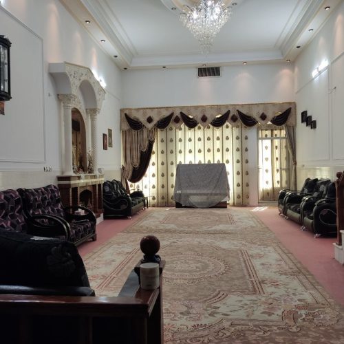 ویلای دوطبقه دوبلکس