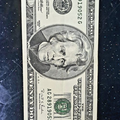 اسکناس نو خارجی ایرانی