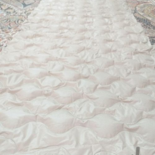 تشک مواج دار تخم مرغی نو