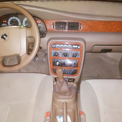 سمند EF7مدل 93 دوگانه سوز شرکتی