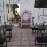 کار در کافی شاپ