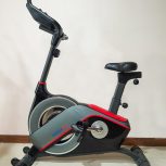 دوچرخه ثابت برند PowerMax مدل EFIT 61705B
