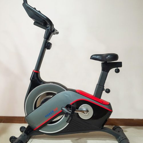 دوچرخه ثابت برند PowerMax مدل EFIT 61705B