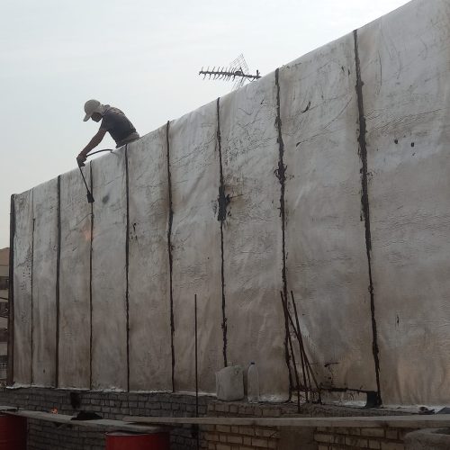 نصب وفروش ایزوگام وقیرگونی