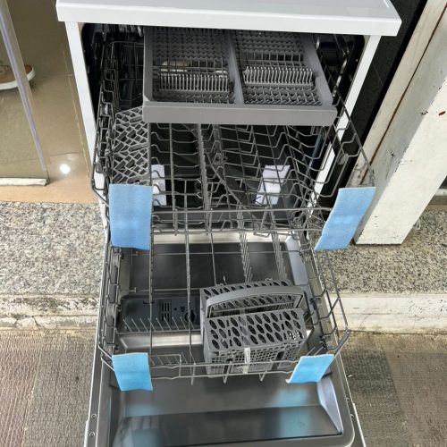 ماشین ظرفشویی سه طبقه سه کشو تمام فول