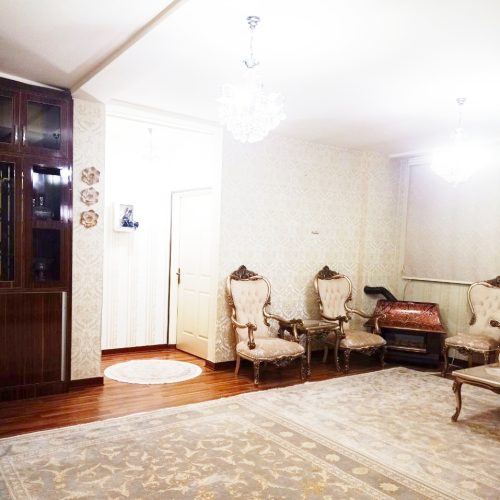 آپارتمان دو واحده 108متری