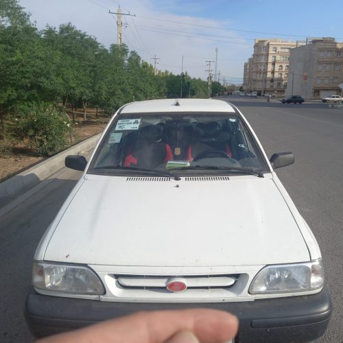 پراید 98