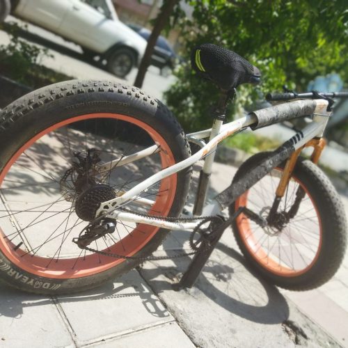 فروس دوچرخه