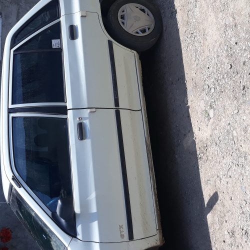 پراید مدل 81