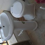 روشویی .توالت فرنگی دستی.اینه کنسول روشویی