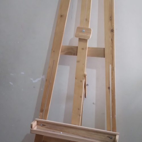 پایه بوم نقاشی