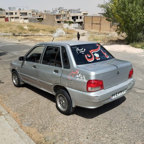 پرایدمدل87