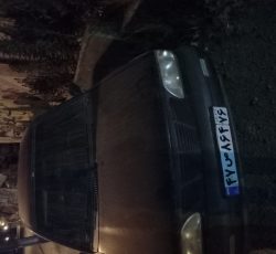 پراید صبا صندوق دار CNG