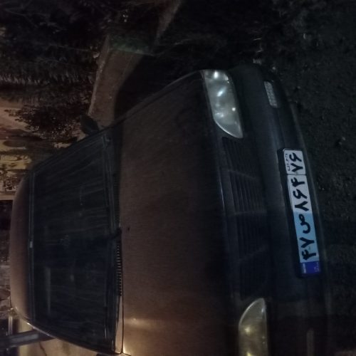 پراید صبا صندوق دار CNG