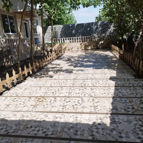 ویلایی استخرباز. مستر . شاه نشین. نوسازکلیدنخورده