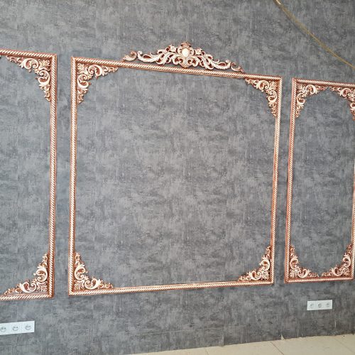 پتینه _ میکروسمنت _ زیباسازی ساختمان