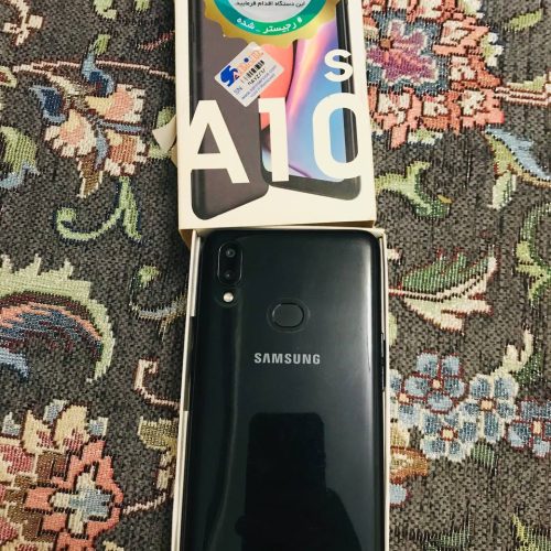 گوشی موبایل A10s