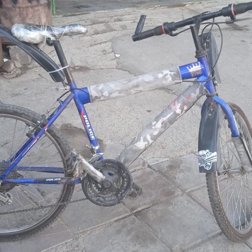 دوچرخه 24 مدل پلیس