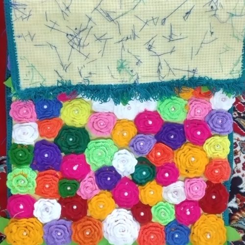 پادری دست بافت