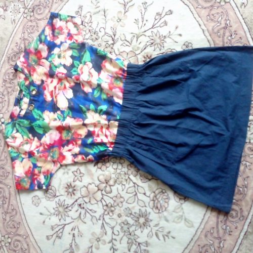 لباس دخترانه