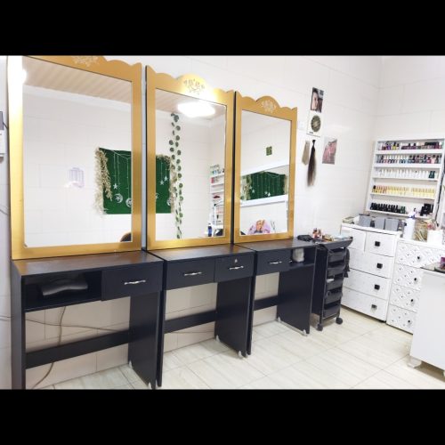 آینه وکنسول