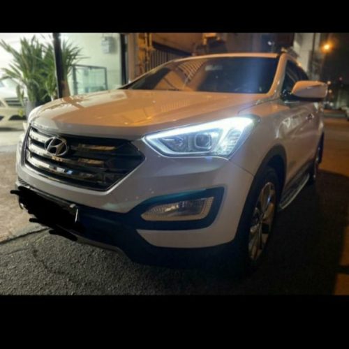 سانتافه2014 تک دف