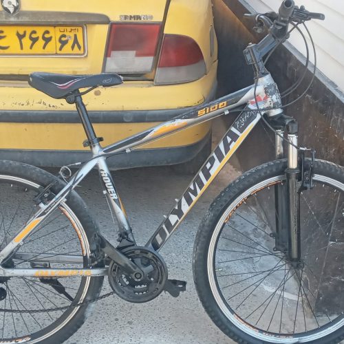 دوچرخه 26 المپیا