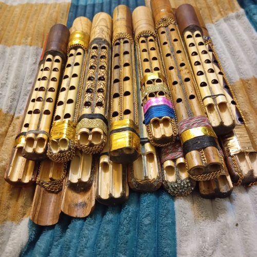 انواع کوک های سازسنتی ومحلی نی انبان