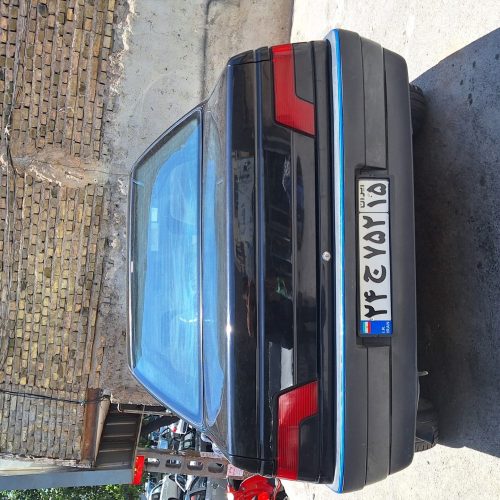 405 مدل 98 بنزینی