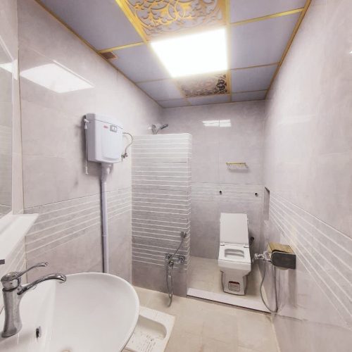 بازسازی ساختمان