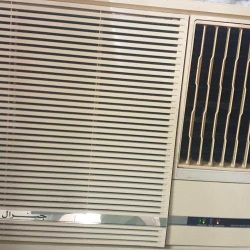 کولر” اُُو جنرال” دارای  کنترل، کاملا سالم
