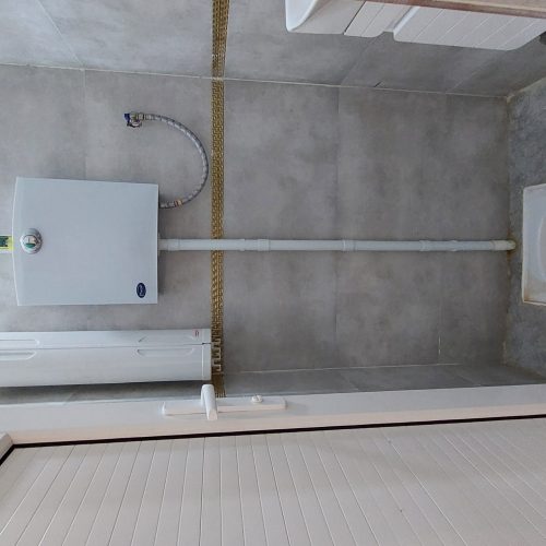 آپارتمان وام دار اکباتان 71/5متری