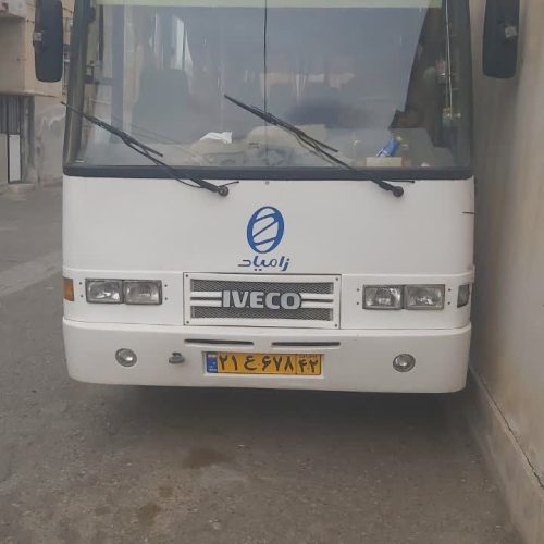 مینی بوس ایویکو a80 مدل 85