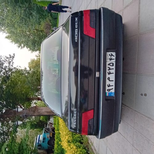 پزوجی ال ایکس