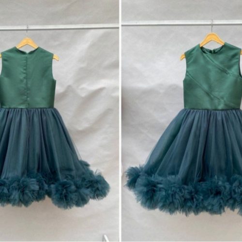 لباس مجلسی دخترانه نو نو