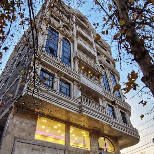 فروش مغازه لاکچری با تمام امکانات