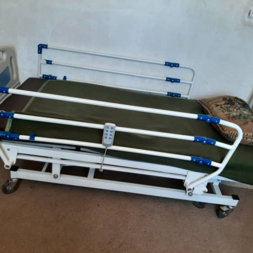 تخت پزشکی برقی