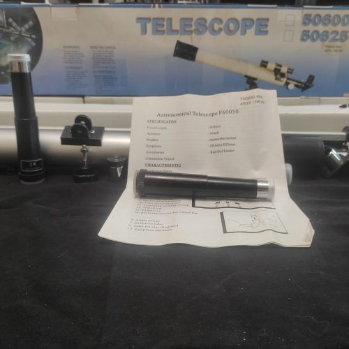 تلسکوپ کامارو مدل TWB 50 600